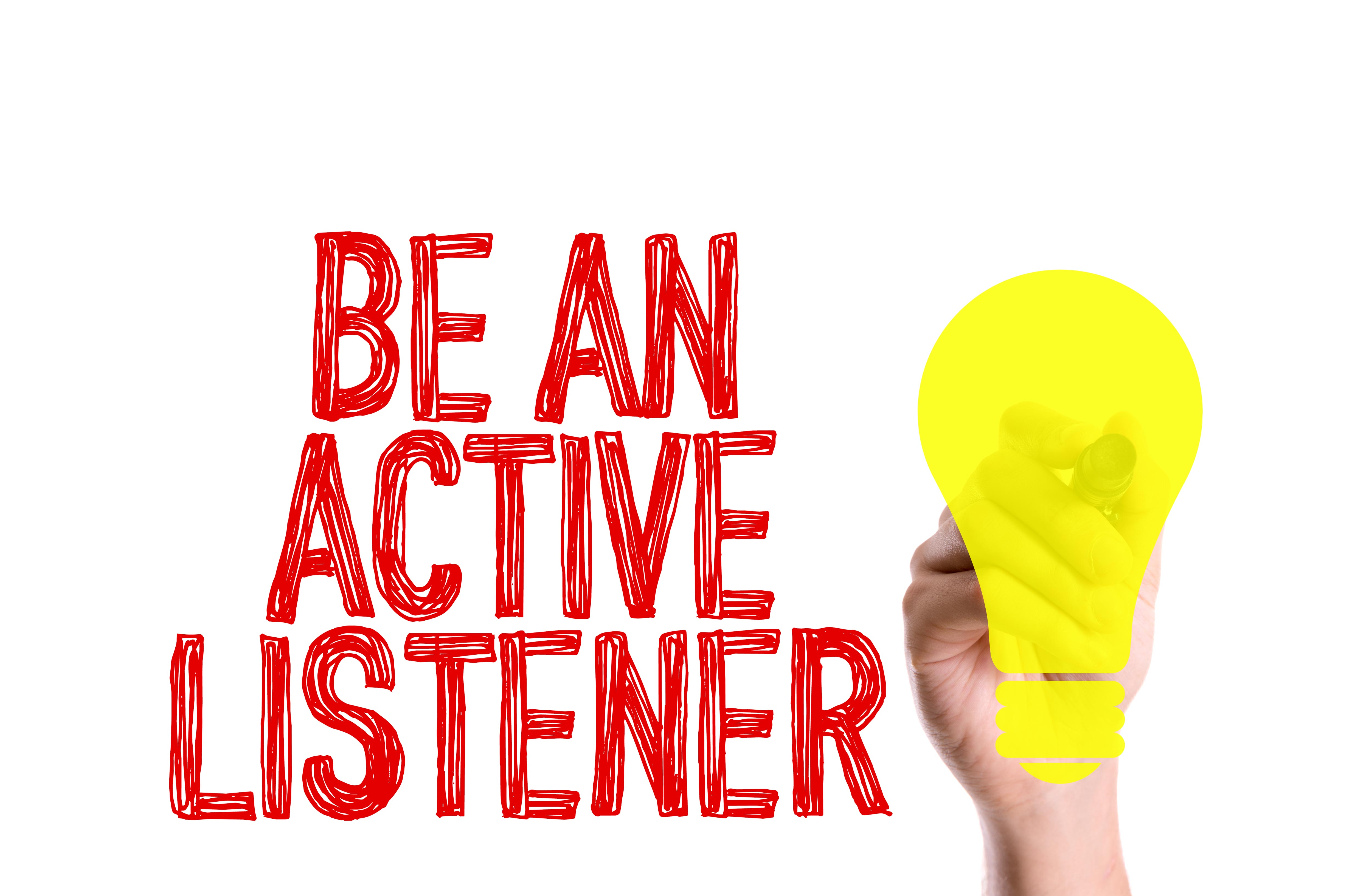 ACTIVE LISTENING Minds Tomorrow